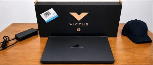 HP Victus 15 - RTX 4050 - Ryzen 7