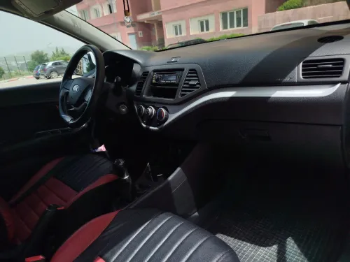 Kia Picanto 2015 POP plus