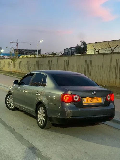 Volkswagen Jetta 2011 Life
