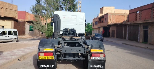 Renault Kirax 2011