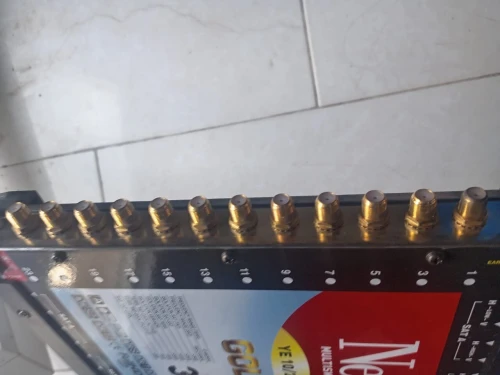 Multi switch 24 sortie