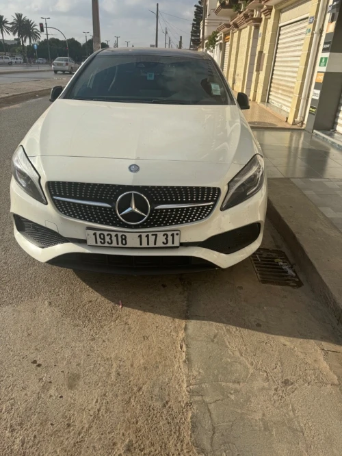 Mercedes Classe A 2017 200 d  Exclusif +