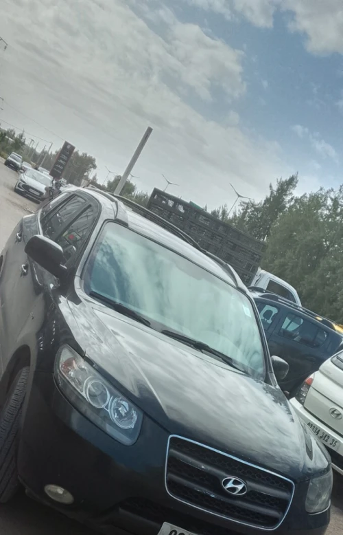 Hyundai SantaFe 2008 SantaFe