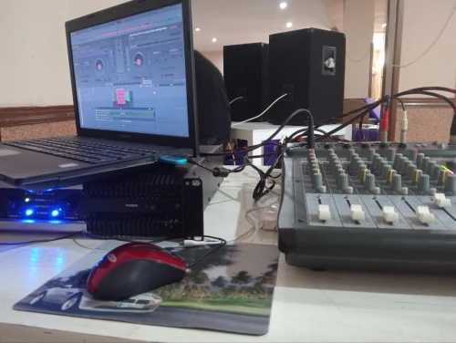 Matériel DJ