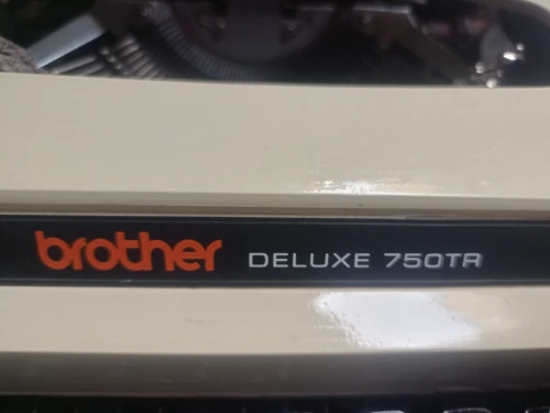 Machine a écrire