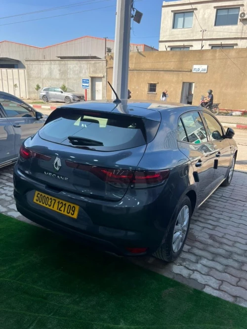 Renault Megane 4  2021 Equilibre