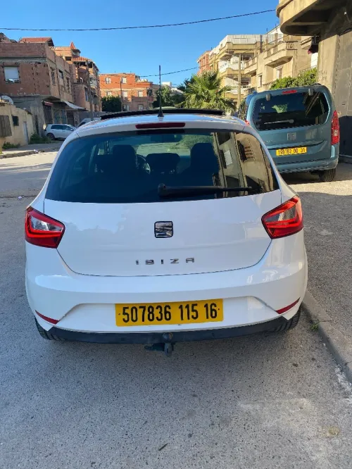 Seat Ibiza 2015 Black Line