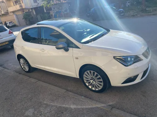 Seat Ibiza 2015 Black Line