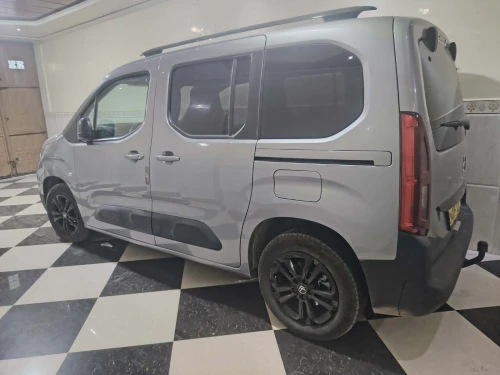Citroen Berlingo 2021 Berlingo