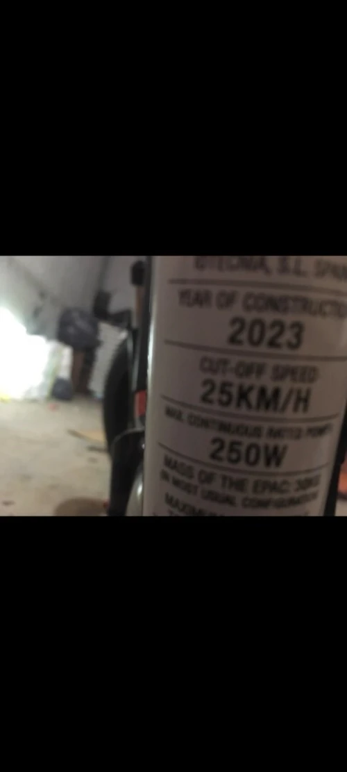 Youin Vélo électrique youin 2023