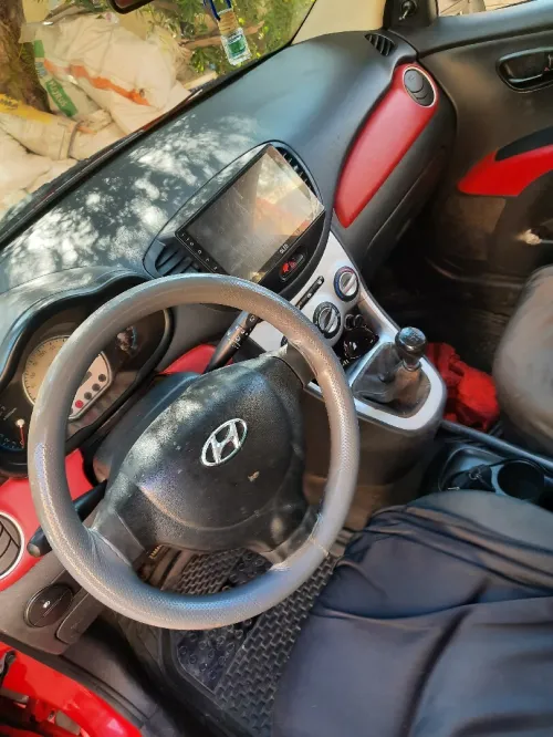 Hyundai i10 2012 GLX