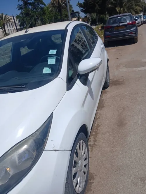Ford Fiesta 2014 