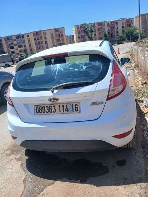 Ford Fiesta 2014 