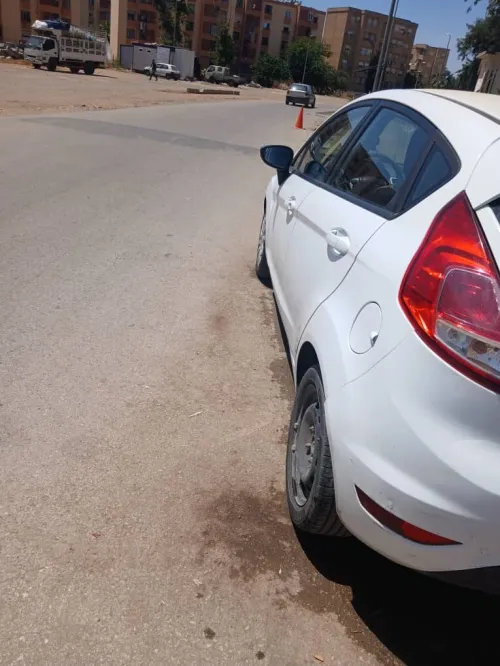 Ford Fiesta 2014 