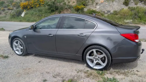 Opel Insignia 2013 OPC