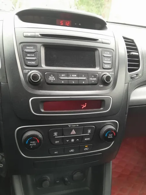 Kia Sorento 2015 Sorento