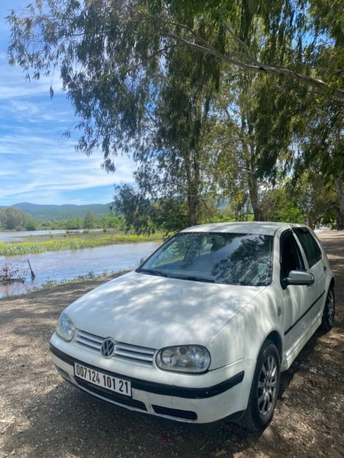 Volkswagen Golf 4 2001 Golf 4