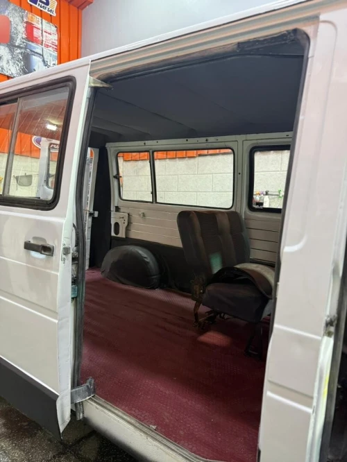 Renault Trafic 1999 