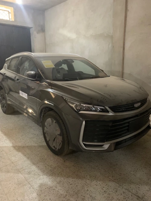 Geely Coolray 2025 Tout option BMA