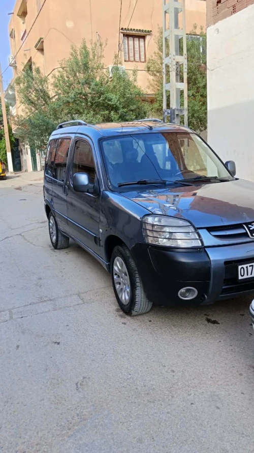Peugeot Partner 2013 Origin