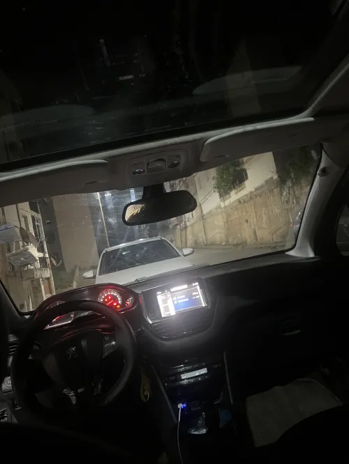Peugeot 208 2013 Allure
