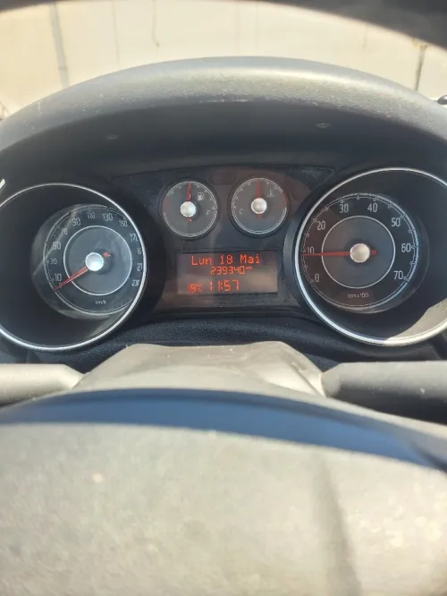 Fiat Punto 2014 Punto