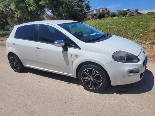 Fiat Punto 2014 