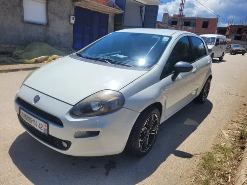 Fiat Punto 2014 Punto