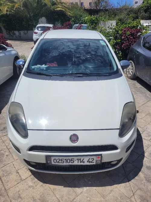 Fiat Punto 2014 