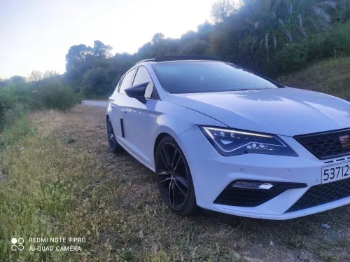 Cupra  Leon 2019 رياضية