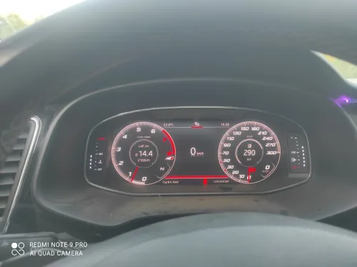 Cupra  Leon 2019 رياضية