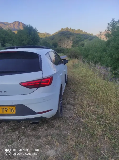 Cupra  Leon 2019 رياضية
