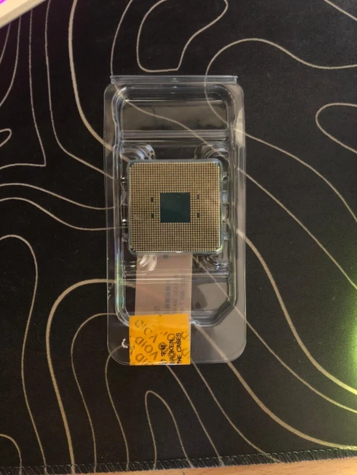 AMD Ryzen 5 PRO 4650G (Tray) + Stealth wraith Cooler
