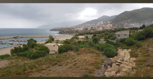 Vente Terrain Béjaïa Beni ksila
