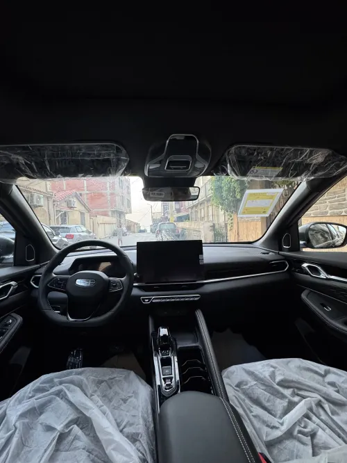 Geely Coolray 2026 Full option