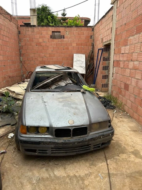 BMW E36 1994 