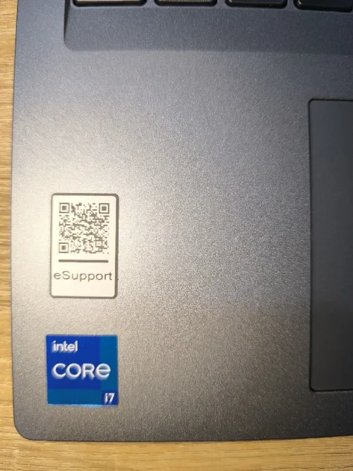 Lenovo pc portable