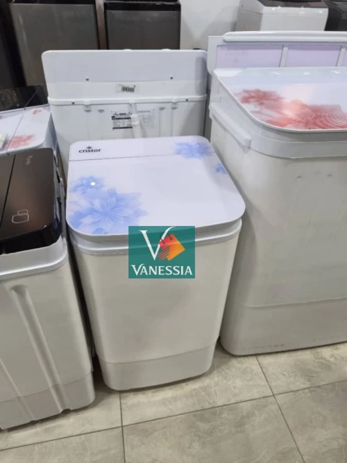 Machine à laver semi automatique غسالة نصف اوتوماتيكية