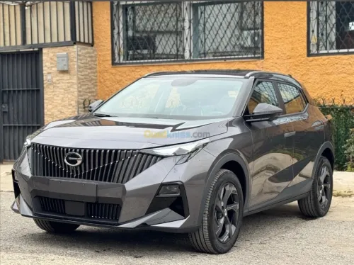 Gac Gs3 2026 Médium