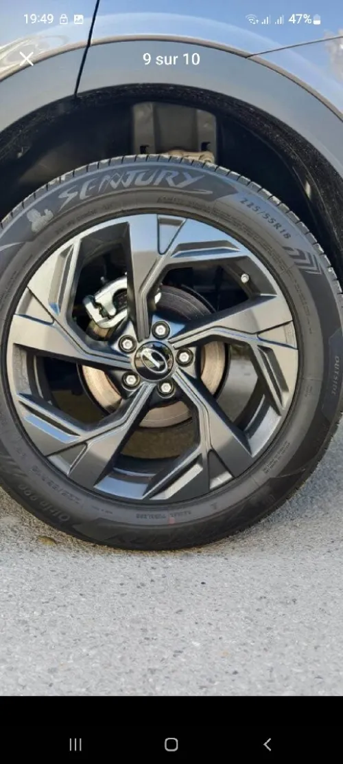 Gac Gs3 2026 Médium