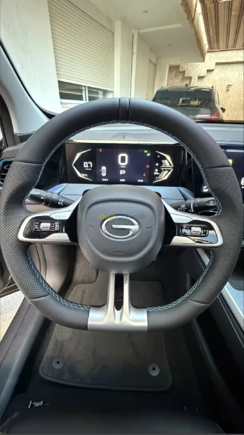 Gac Gs3 2026 Médium