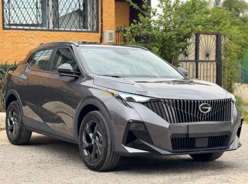 Gac Gs3 2026 Médium