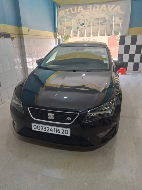 Seat Leon 2016 FR+15