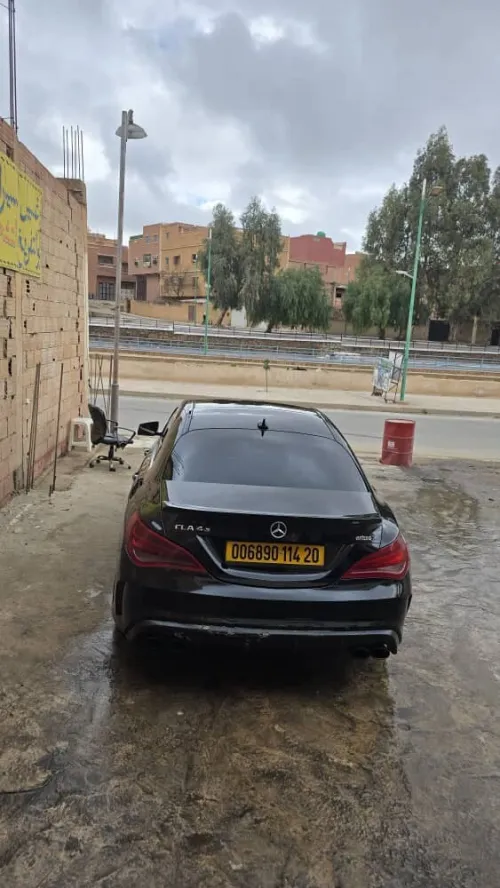Mercedes CLA 2014  Coupé Edition One