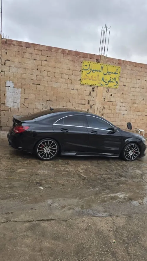 Mercedes CLA 2014  Coupé Edition One