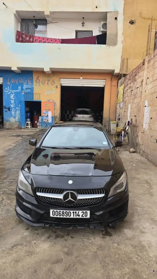 Mercedes CLA 2014  Coupé Edition One