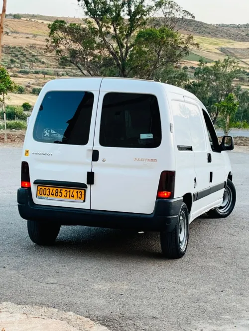 Peugeot Partner 2014 Origin