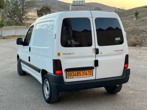Peugeot Partner 2014 Origin