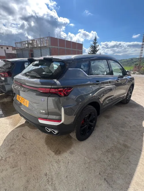 Geely Coolray 2026 Starlight 