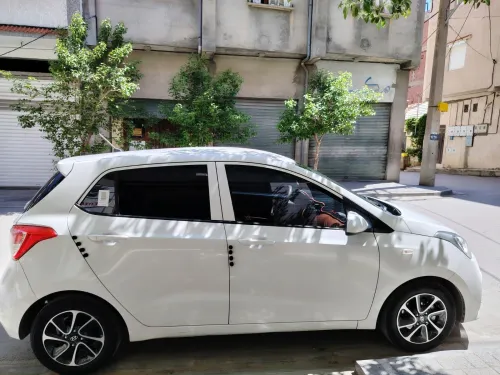 Hyundai Grand i10 2017 La toute option